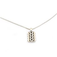 Pendentif 4YOU Jewels Manhattan  in Acier P4942 - P4942